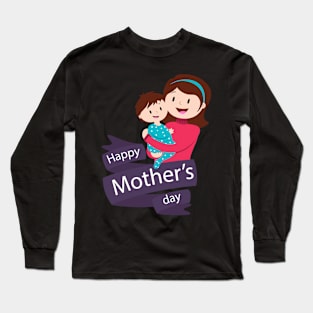 Mother's Day Long Sleeve T-Shirt